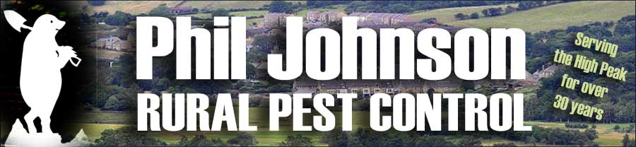 Phil Johnson - rural pest control